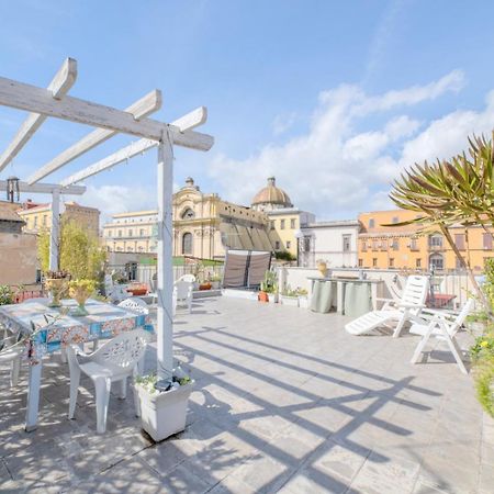 Mimi Terrace Apartman Nápoly Kültér fotó