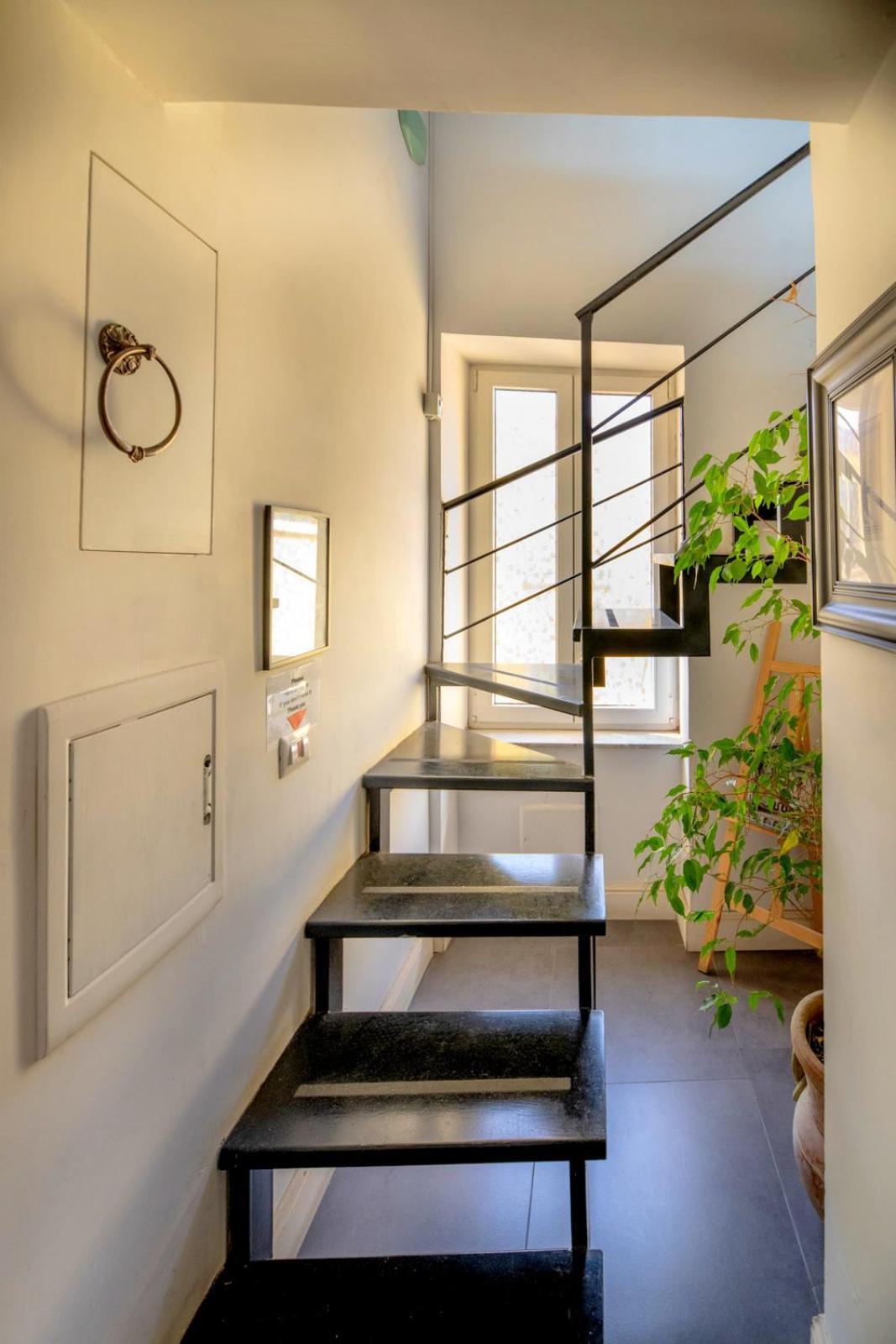 Mimi Terrace Apartman Nápoly Kültér fotó