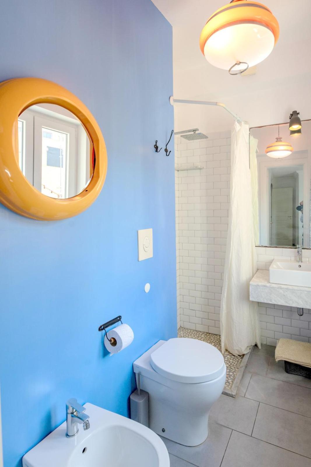 Mimi Terrace Apartman Nápoly Kültér fotó
